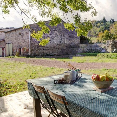 La Ferme Des Galoches Bed & Breakfast Villemontais Exterior photo