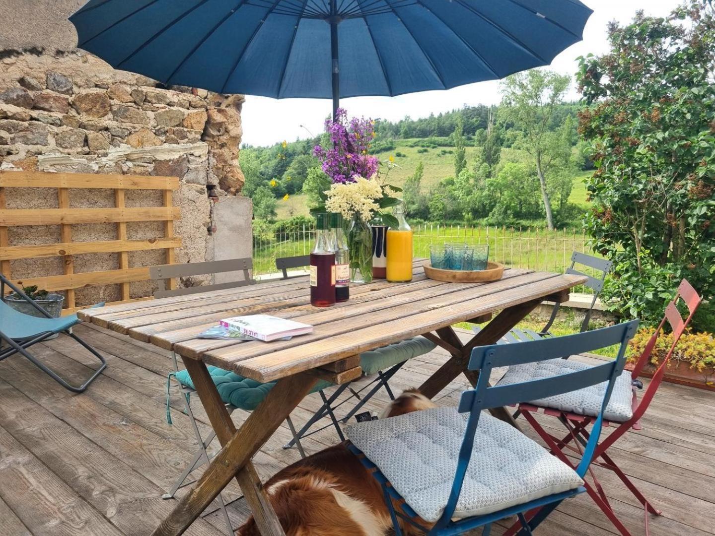 La Ferme Des Galoches Bed & Breakfast Villemontais Exterior photo